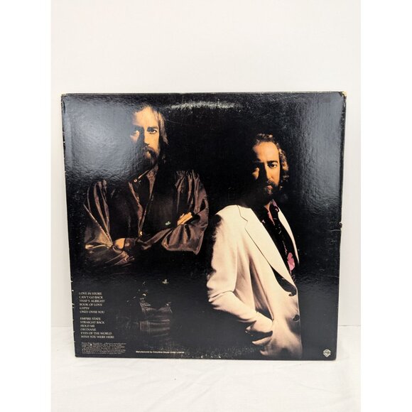 Fleetwood Mac Mirage 12" LP Vinyl Record W1-23607 Warner Bros Records Inc 1982 - Picture 9 of 9